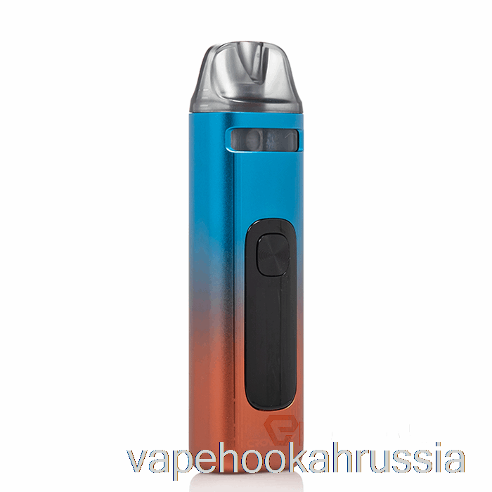 Вейп-сок Uwell Crown X 60W Pod System Sunrise Sky